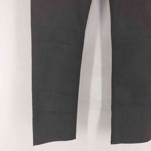 カルバンクライン CALVIN KLEIN CK39 ストライプコットンパンツ メンズ US:30-31