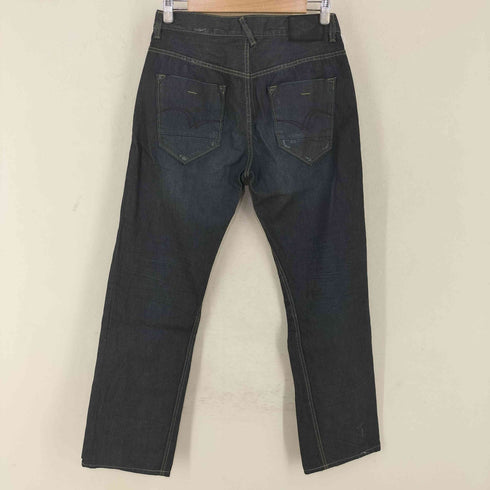 LEE COOPER コーティングジップギミックデニムパンツ メンズ 32/32
