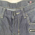 LEE COOPER コーティングジップギミックデニムパンツ メンズ 32/32