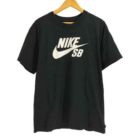 ナイキスケートボーディング NIKE SB ロゴプリント Tシャツ メンズ import:XL