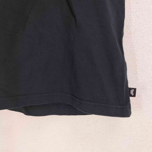 ナイキスケートボーディング NIKE SB ロゴプリント Tシャツ メンズ import:XL