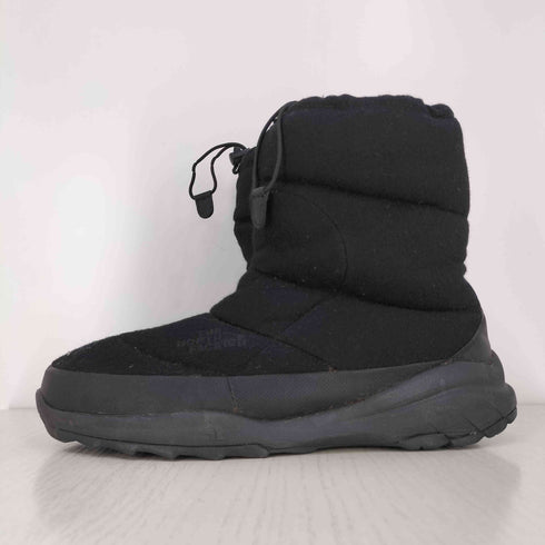 ザノースフェイス THE NORTH FACE NUPTSE BOOTIE WOOL ヌプシ ブーツ ウール アウトドアブーツ メンズ JPN:27