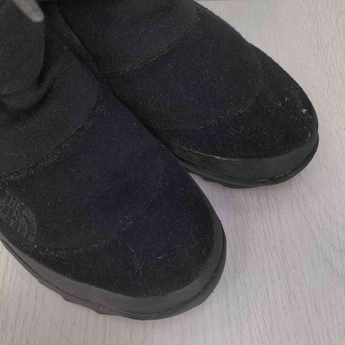 ザノースフェイス THE NORTH FACE NUPTSE BOOTIE WOOL ヌプシ ブーツ ウール アウトドアブーツ メンズ JPN:27