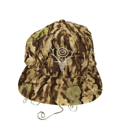 サウスツーウェストエイト SOUTH2 WEST8 Baseball Cap - 3 Layer S2W8 Camo メンズ