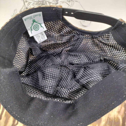 サウスツーウェストエイト SOUTH2 WEST8 Baseball Cap - 3 Layer S2W8 Camo メンズ