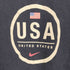 ナイキ NIKE USAプリントロゴ クルーネックTシャツ メンズ import:S