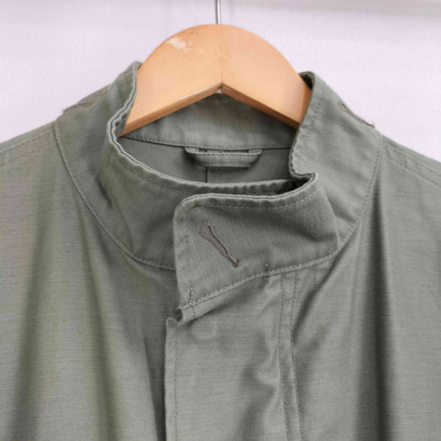 ユニフォームエクスペリメント uniform experiment 17aw UEN MILITARY STAND COLLAR COAT メンズ 4