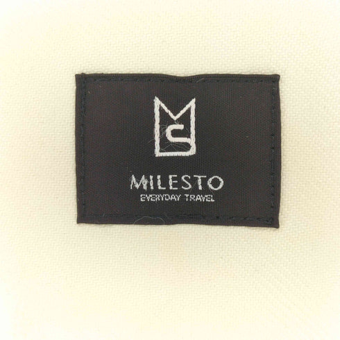 ミレスト milesto NAUGHTIAM 別注 Hutte バックパック レディース