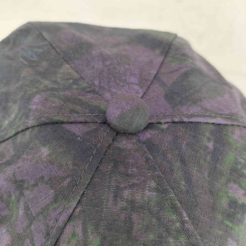 サウスツーウェストエイト SOUTH2 WEST8 6パネルキャップ CAMO メンズ