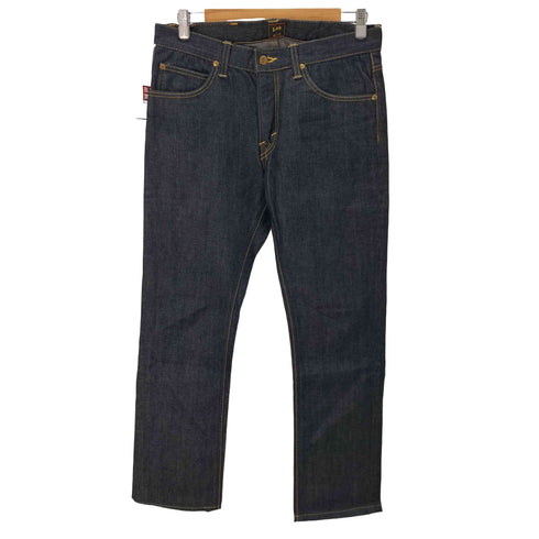 リー Lee 別注 ストレートジーンズ デニムパンツ メンズ US:30-31