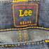 リー Lee 別注 ストレートジーンズ デニムパンツ メンズ US:30-31