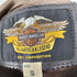 ハーレーダビッドソン HARLEY-DAVIDSON カウレザーショーツ メンズ JPN:S