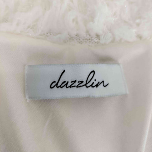 ダズリン dazzlin プードルボリュームカットソー レディース FREE