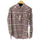ディーゼル DIESEL L/S ウエスタンチェックシャツ メンズ import:S