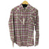 ディーゼル DIESEL L/S ウエスタンチェックシャツ メンズ import:S