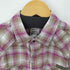 ディーゼル DIESEL L/S ウエスタンチェックシャツ メンズ import:S