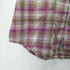 ディーゼル DIESEL L/S ウエスタンチェックシャツ メンズ import:S