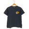 チャンピオン Champion USA製 両面プリント クルーネックTシャツ メンズ import:S