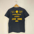 チャンピオン Champion USA製 両面プリント クルーネックTシャツ メンズ import:S