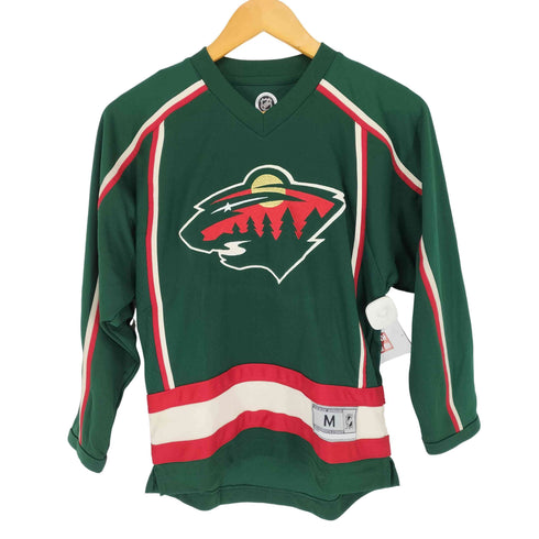 NHL ゲームシャツ メンズ JPN:M