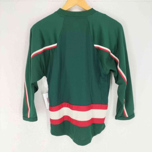 NHL ゲームシャツ メンズ JPN:M