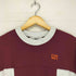 ファーファー furfur バイカラーオーバースウェット レディース ONE SIZE
