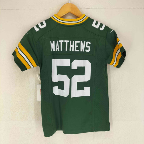 ナイキ NIKE NFL MATTHEWS 52 ゲームシャツ レディース JPN:S