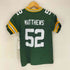 ナイキ NIKE NFL MATTHEWS 52 ゲームシャツ レディース JPN:S