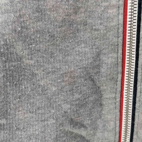 トムブラウン THOM BROWNE 4BAR ジップアップパーカー メンズ 3