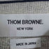 トムブラウン THOM BROWNE 4BAR ジップアップパーカー メンズ 3
