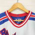 スターター STARTER NHL RANGERS ゲームシャツ メンズ S/M