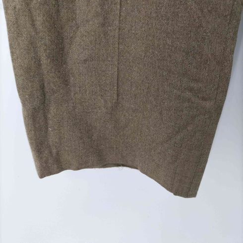 ブルックスブラザーズ BROOKS BROTHERS 2タックウールスラックス メンズ US:34-35