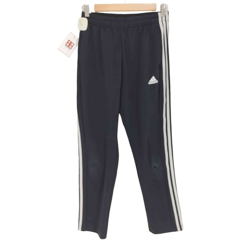 アディダス adidas M MUSTHAVES 3ストライプスウォームアップパンツ レディース JPN:M