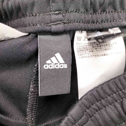 アディダス adidas M MUSTHAVES 3ストライプスウォームアップパンツ レディース JPN:M