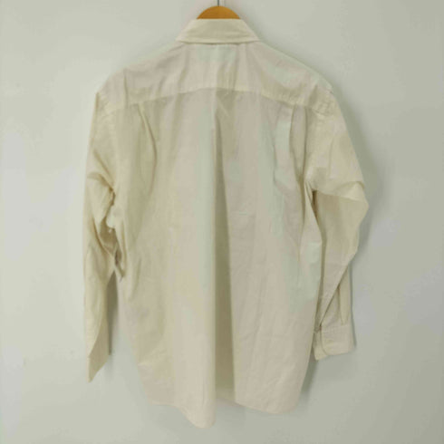 カバンドズッカ CABANE de ZUCCa 切替 ロングスリーブシャツ メンズ JPN:M