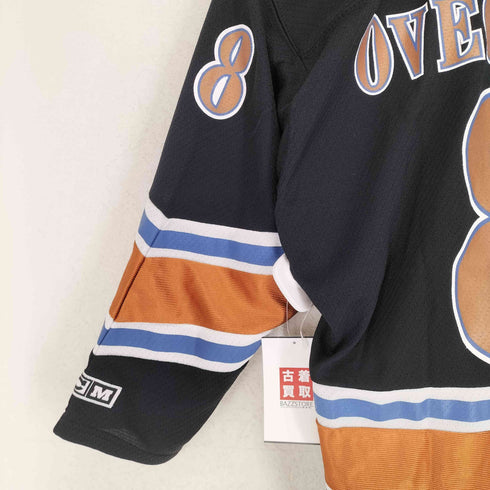 シーシーエム CCM NHL WASHINGTON CAPITALS OVECHKIN 8 ゲームシャツ メンズ S/M