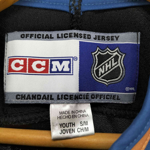 シーシーエム CCM NHL WASHINGTON CAPITALS OVECHKIN 8 ゲームシャツ メンズ S/M