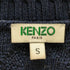 ケンゾー KENZO レイヤードデザインニット レディース