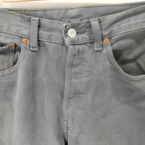 リーバイス Levis 90S MADE IN SPAIN ボタン裏295 501 ストレートデニムパンツ メンズ 31/34