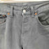 リーバイス Levis 90S MADE IN SPAIN ボタン裏295 501 ストレートデニムパンツ メンズ 31/34