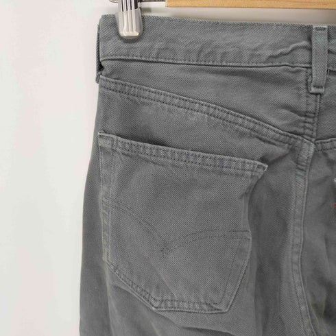 リーバイス Levis 90S MADE IN SPAIN ボタン裏295 501 ストレートデニムパンツ メンズ 31/34