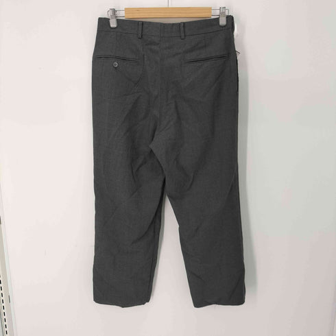 ブルックスブラザーズ BROOKS BROTHERS 2タックウールスラックス メンズ US:32-33