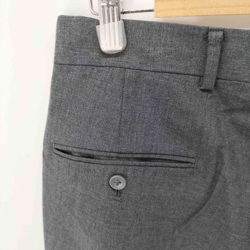ブルックスブラザーズ BROOKS BROTHERS 2タックウールスラックス メンズ US:32-33