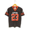 チームアパレル NFL TEAM APPAREL CLEVELAND HADEN 23 ゲームシャツ メンズ JPN:L
