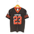 チームアパレル NFL TEAM APPAREL CLEVELAND HADEN 23 ゲームシャツ メンズ JPN:L