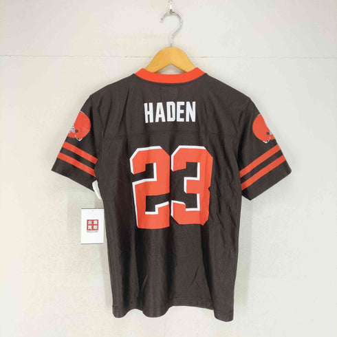 チームアパレル NFL TEAM APPAREL CLEVELAND HADEN 23 ゲームシャツ メンズ JPN:L