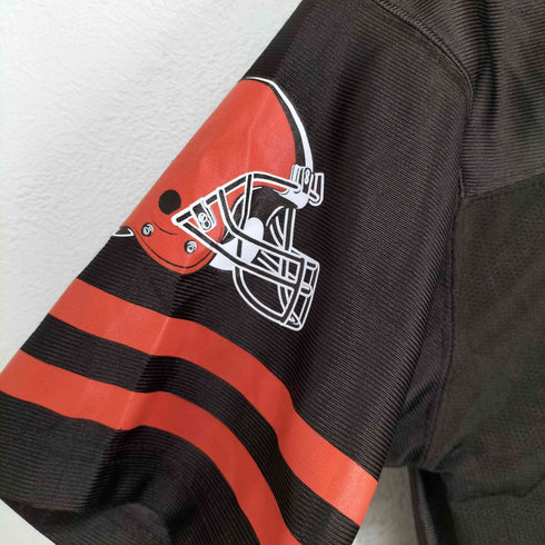 チームアパレル NFL TEAM APPAREL CLEVELAND HADEN 23 ゲームシャツ メンズ JPN:L