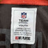 チームアパレル NFL TEAM APPAREL CLEVELAND HADEN 23 ゲームシャツ メンズ JPN:L