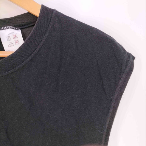 ジョーダンブランド JORDAN BRAND USA製 ロゴ刺繍 タンクトップ ノースリーブTシャツ メンズ import:M