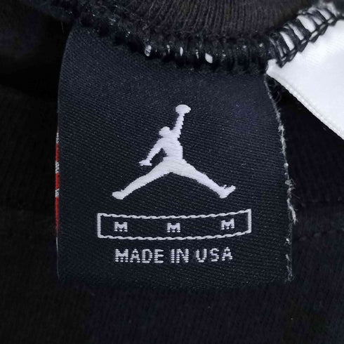 ジョーダンブランド JORDAN BRAND USA製 ロゴ刺繍 タンクトップ ノースリーブTシャツ メンズ import:M